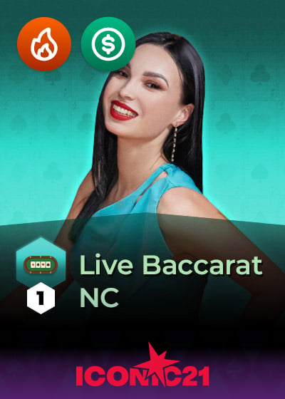 Live Baccarat 1 NC